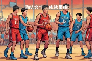 如何通过篮球友谊赛促进团队建设?
